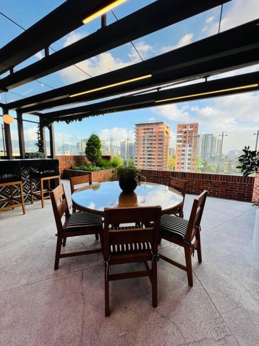 Apartamento 2 Habitaciones, Edificio Airali, Zona 10, Miradolo Guatemala City Exterior foto